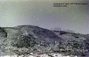 CAMPAGNE D ITALIE MONTE CASSINO 1943 44  (15)